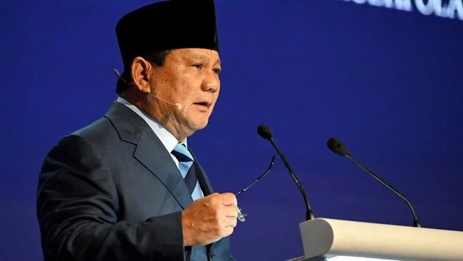 Prabowo Subianto pecahkan rekor dunia sebagai pemimpin negara dengan jumlah pemilih terbanyak dalam sejarah.