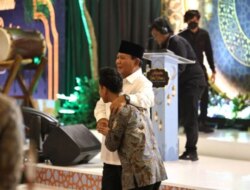 Prabowo Subianto Bersedia Menerima Tanggung Jawab Sebagai Presiden 2024-2029 dengan Penuh Hati