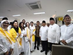 Prabowo Subianto Memberi Apresiasi kepada Partai Golkar: Penting untuk Terus Belajar dan Menambah Ilmu