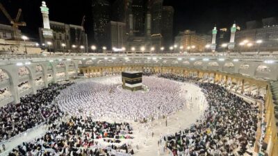 Ternyata 3 Ulama RI yang Pernah Menjadi Imam di Masjidil Haram