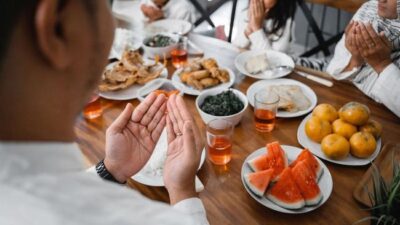 Bacaan Doa Shahih Untuk Buka Puasa: Arab, Latin, dan Terjemahan