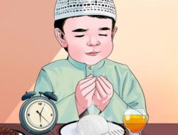 Bacaan Niat Puasa Ramadan: Arab, Latin & Terjemahannya