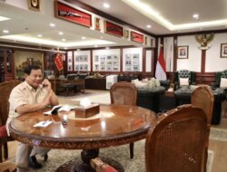 Prabowo Subianto Menerima Ucapan Selamat dari Perdana Menteri Jepang, Diharapkan Kesuksesan dan Kesejahteraan Indonesia