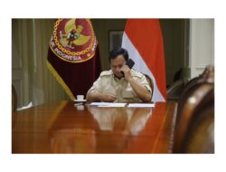 Raja Yordania Memberikan Selamat kepada Prabowo Subianto melalui Telepon: Indonesia Memerlukan Dirimu