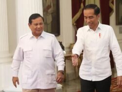 Prabowo Subianto Memberi Penghargaan pada Kemajuan Ekonomi Indonesia: Kinerja Pemerintahan Pak Jokowi Berhasil