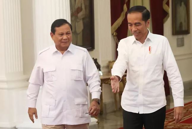 Prabowo Subianto Memberi Penghargaan pada Kemajuan Ekonomi Indonesia: Kinerja Pemerintahan Pak Jokowi Berhasil