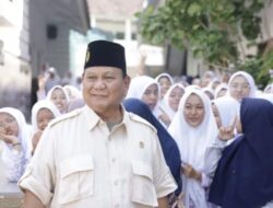 Prabowo Subianto Penuh Kepuasan terhadap Demokrasi Indonesia, Penyelenggaraan Pemilu 2024 Lancar