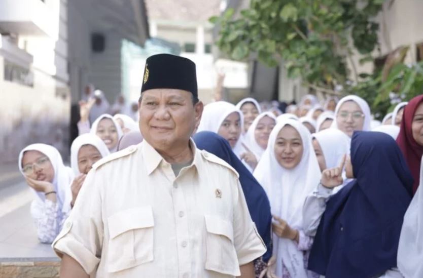 Prabowo Subianto Penuh Kepuasan terhadap Demokrasi Indonesia, Penyelenggaraan Pemilu 2024 Lancar