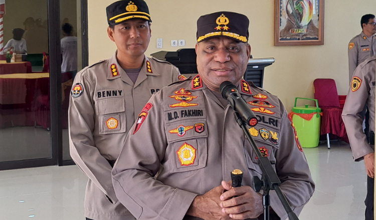 Peningkatan Patroli oleh Polda Papua dan Jajaran untuk Mencegah Kriminalitas dan Kecelakaan