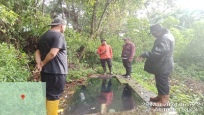 Ratusan Warga Ijen Bondowoso Kebingungan Air Bersih Diduga Tercemar oleh Proyek PT Medco Cahaya Geothermal