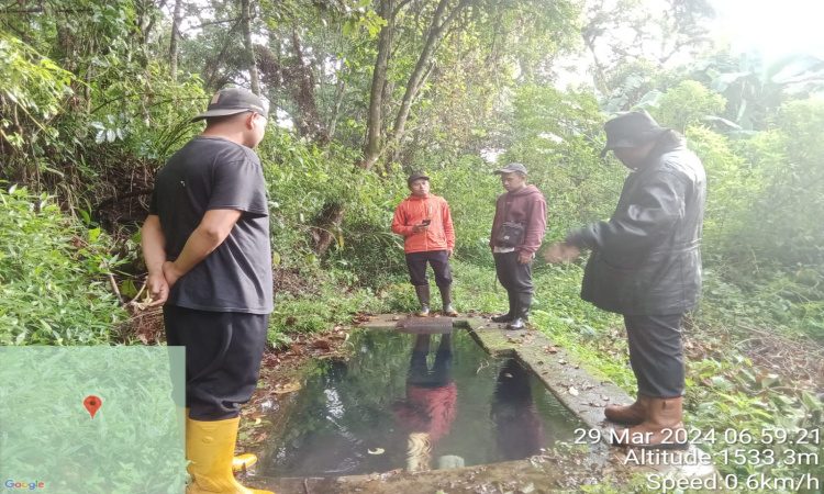 Ratusan Warga Ijen Bondowoso Kebingungan Air Bersih Diduga Tercemar oleh Proyek PT Medco Cahaya Geothermal