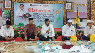 Peran Ulama dan Tomas Penting dalam Mempertahankan Kondusifitas Pasca-Pemilu di Sumenep, Kata Bupati Fauzi