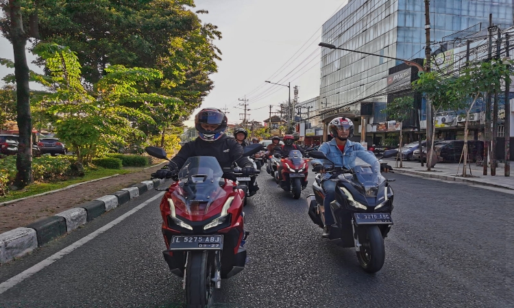 Perjalanan Mudik Lebaran yang Aman dan Nyaman, #Cari_Aman adalah Prioritas utama