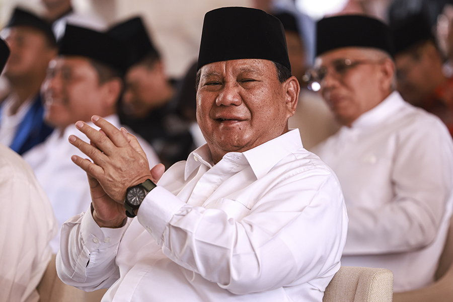 Prabowo Subianto: Pendukung Harus Utamakan Keutuhan dan Persatuan Bangsa, Tak Perlu Turun ke Jalan