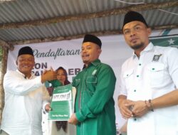 PKB Pangandaran Sambut Baik Dadang Okta Daftar Bacabup 2024