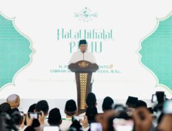 Prabowo Subianto: Gratitude for NU’s Commitment to Monitor and Back the Future Government