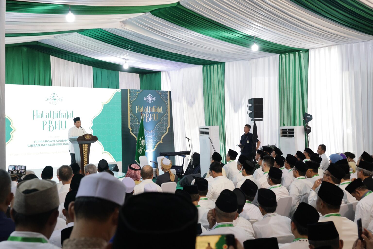 Prabowo Subianto Focuses on Preparations for October to Ensure Efficiency