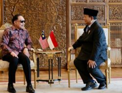 Prabowo Subianto Mengunjungi Anwar Ibrahim untuk Bertukar Pendapat tentang Karier dan Pengalaman