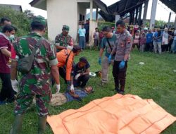 Pria yang Mencari Rumput di Banjarnegara Ditemukan Meninggal di Kompleks Bekas Pasar Sayur, Heboh!