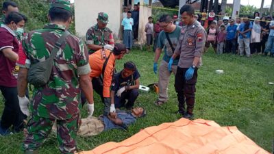 Pria yang Mencari Rumput di Banjarnegara Ditemukan Meninggal di Kompleks Bekas Pasar Sayur, Heboh!