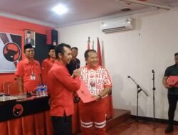 Hendy Siswanto Bersaing dengan Partai Lain dalam Perebutan Simpati Partai, Jadi Pendaftar Utama PDI Perjuangan