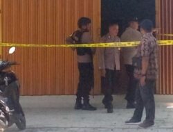 Logam Mulia Seberat 4 Ons Digondol Saat Dua Rampok Satroni Toko Emas di Blora pada Siang Bolong