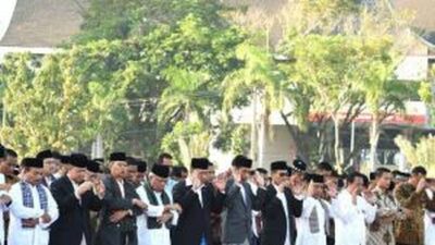 Bacaan Doa Halal Bihalal saat Silaturahmi Idul Fitri: Teks Doa untuk Bersilaturahmi pada Hari Raya Idul Fitri