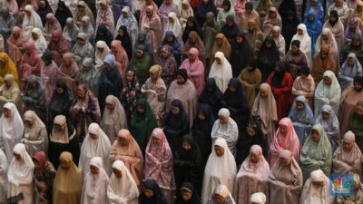 Simpan! Panduan Doa dan Amalan Terakhir Ramadan 2024