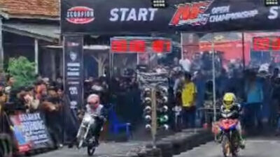 Drag Bike 2024 Berpotensi Menciptakan Efek Multiplier, Menggerakkan Sektor Ekonomi dan Pariwisata