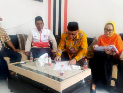 Haji Nanang Berharap Berkas Pendaftaran Kembali ke PKS Tanpa Revisi