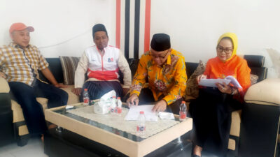 Haji Nanang Berharap Berkas Pendaftaran Kembali ke PKS Tanpa Revisi