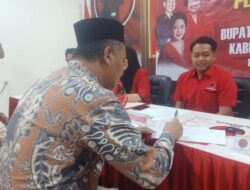 Panglima Perantau Pemalang Maju Sebagai Calon Bupati melalui PDI Perjuangan