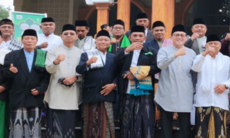 Setelah Melaksanakan Salat Idul Fitri 1445 H, Pj Bupati Bojonegoro Memaparkan Pesan Ini