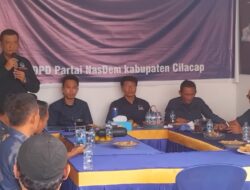 NasDem Cilacap Membuka Peluang Pendaftaran Cabup-Cawabup Menuju Pilkada 2024