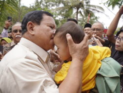 Prabowo Subianto Menjanjikan Program Kesejahteraan yang Merata bagi Anak-anak di Seluruh Indonesia