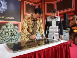 Prabowo Subianto appreciates initiative to honor Indonesian culture at Hendropriyono’s birthday event