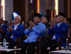 Prabowo Subianto Admits Jokowi’s Sincerity as a Leader and Acknowledges Continuous Learning