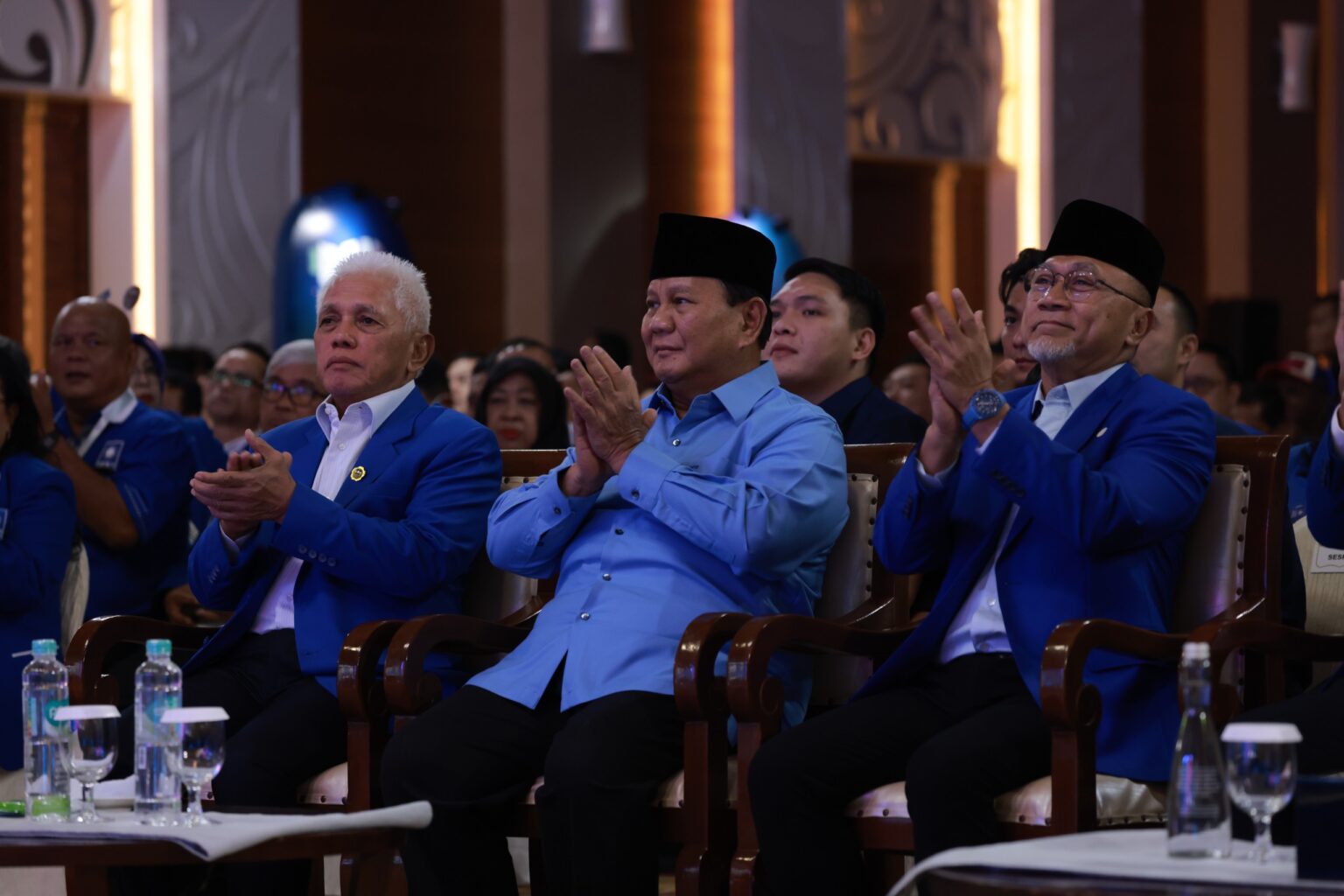 Prabowo Subianto Admits Jokowi’s Sincerity as a Leader and Acknowledges Continuous Learning