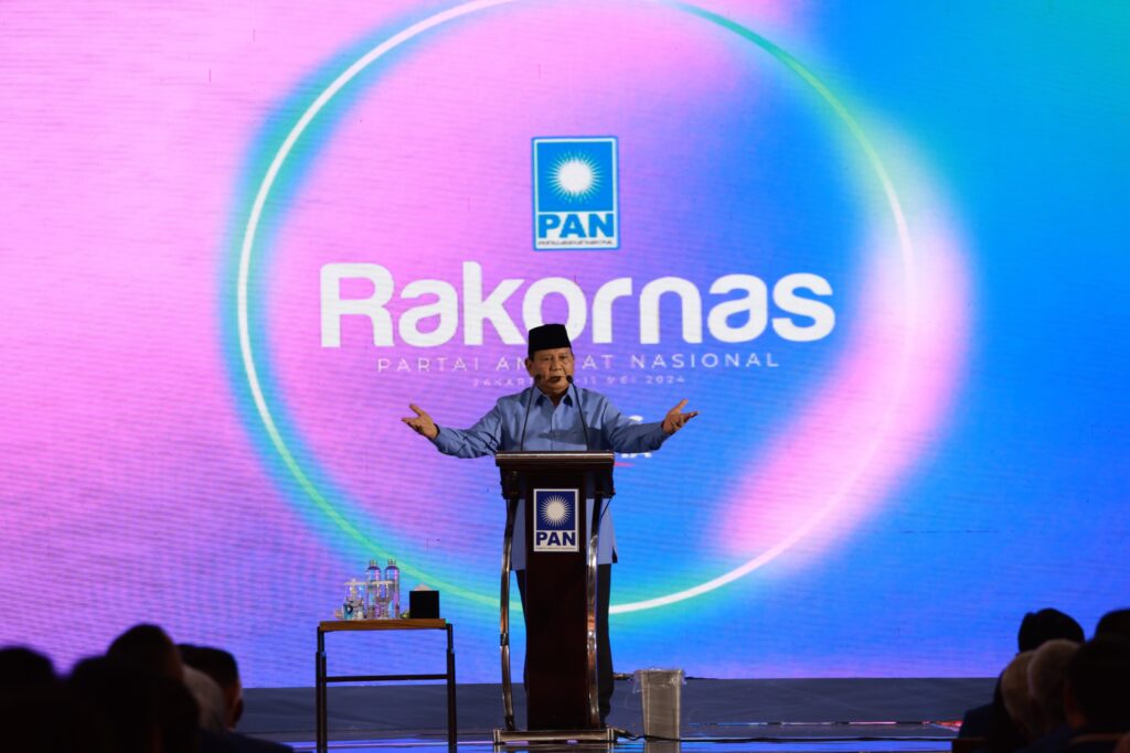 Prabowo Subianto Menceritakan Pentingnya Angka 8 dan 13 dalam Kehidupannya