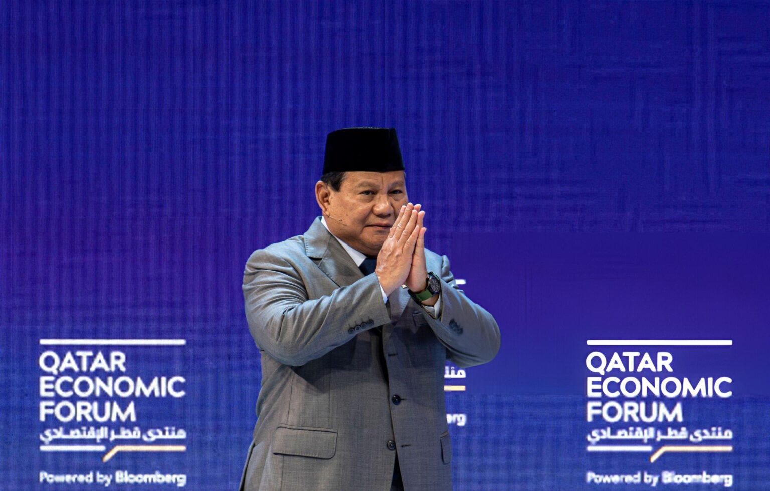 Prabowo Subianto is Optimistic Indonesia’s Economy Can Achieve 8% Growth in the Next 2-3 Years