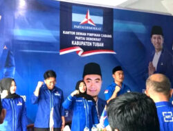 Partai Demokrat Tuban Mulai Mencari Bakal Calon Bupati dan Wakil Bupati