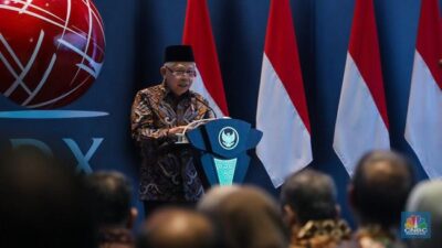 Jika Bisa Memilih, Saya Ingin Menjadi Anak Presiden