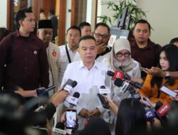 Gerindra Conveys Prabowo Subianto’s Commitment to Upholding Jokowi’s Programs, Including the IKN