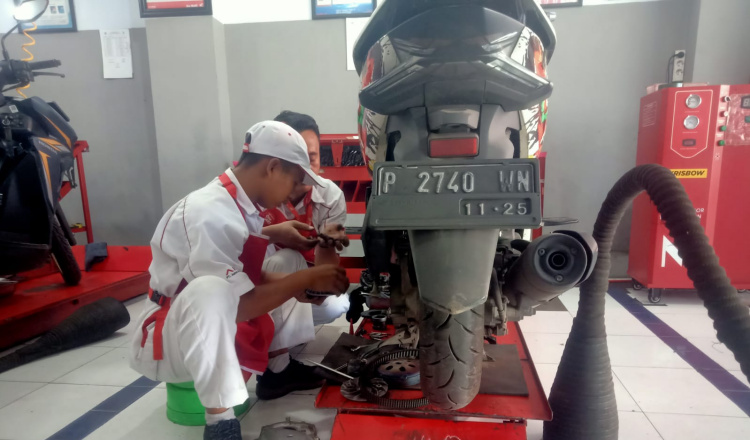 MPM Honda Jatim Mengajak Jurnalis untuk Ikut serta dalam Program Skena Garage di Banyuwangi