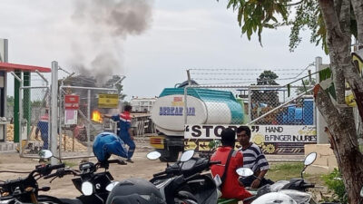 Sumur Gas Pertamina di Tuban Akan Segera Produksi Setelah Proses Well Test Selesai