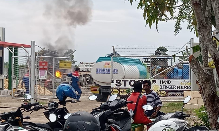 Sumur Gas Pertamina di Tuban Akan Segera Produksi Setelah Proses Well Test Selesai