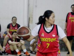 Atika Suci Dwi Ramadani Mulai Bermain Basket Sejak Muda, Kini Menjadi Pelatih Profesional