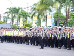 Polres Tuban Dapat Bagian APBD Rp 2,8 Miliar untuk Pengamanan Pilkada 2024