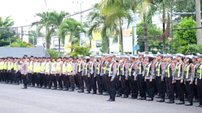 Polres Tuban Dapat Bagian APBD Rp 2,8 Miliar untuk Pengamanan Pilkada 2024