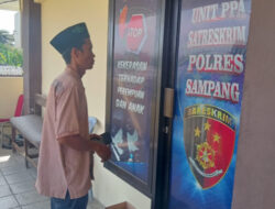 Pria Warga Sampang Dilaporkan ke Polisi karena Diduga Cabuli Bocah di Bawah Umur